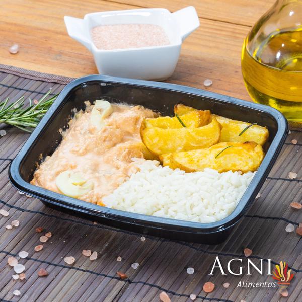 MARM.AGNI 300G STROG.FRANGO