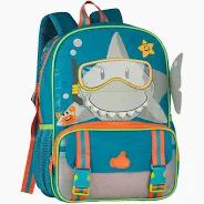 MOCHILA CLIO TUBARAO R.2122