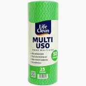 PANO M.USO LIFE CLEAN 25M V