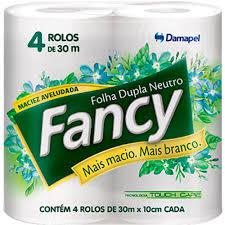 PAPEL HIG.FANCY 30M 4UN