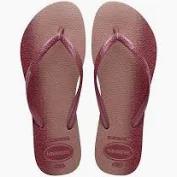 SAND.HAVAIANAS SLIM AMARANTO
