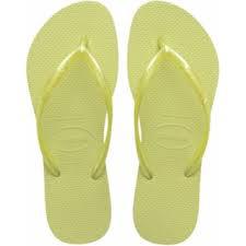 SAND.HAVAIANAS SLIM GLOSS VERDE
