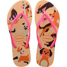 SAND.HAVAIANAS SLIM PETS