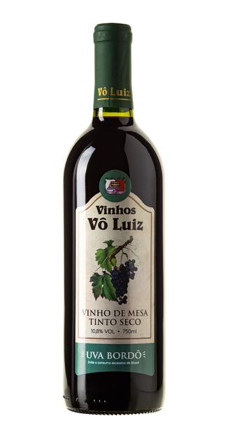 VINHO VO LUIZ 750M BORDO DEMI.S