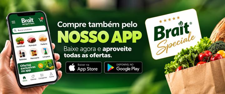 Baixe o Aplicativo - Mobile