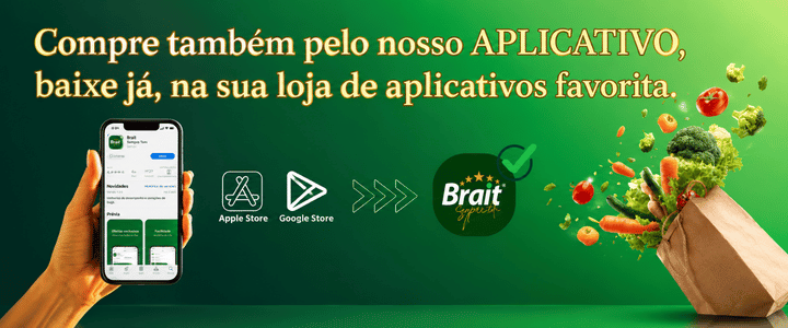 Baixe o Aplicativo - Mobile