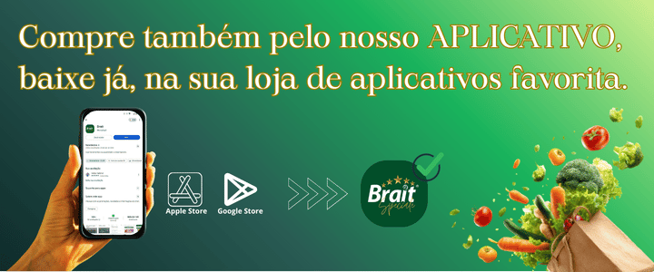 Baixe o Aplicativo - Mobile