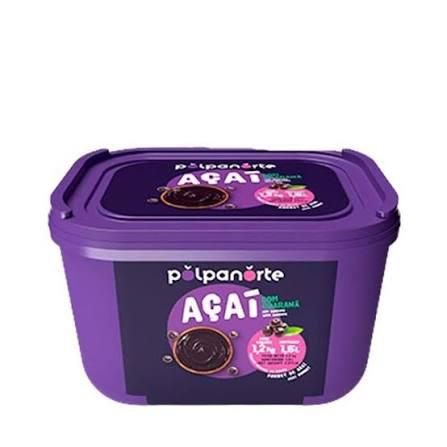 ACAI MIX POLPANORTE PT 1,5L TRADICIONAL
