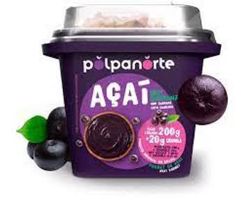 ACAI POLPANORTE PT 200G ZERO
