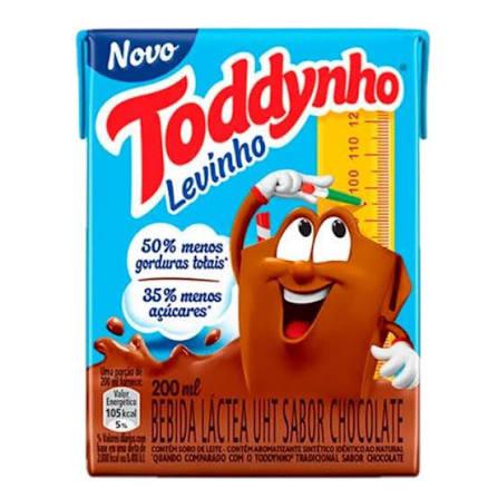 ACHOC.TODDYNHO TP 200ML LEVINHO