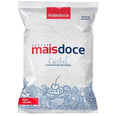 ACUCAR MAIS DOCE 5KG CRISTAL