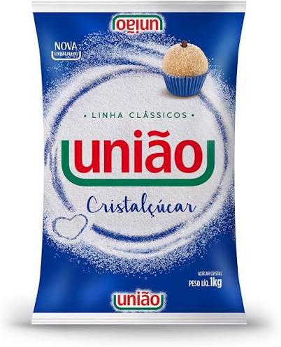 ACUCAR UNIAO 1KG CRISTALCUCAR