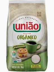 ACUCAR UNIAO 1KG ORGANICO