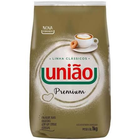 ACUCAR UNIAO 1KG PREMIUM REF.GRANULADO