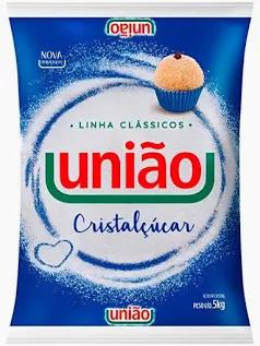 ACUCAR UNIAO 5KG CRISTALÇUCAR