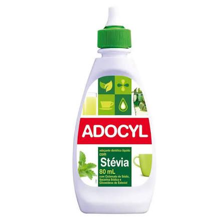 ADOC.ADOCYL LIQ.80ML STEVIA