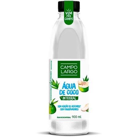 AGUA DE COCO CAMPO LARGO PET 900ML COLD