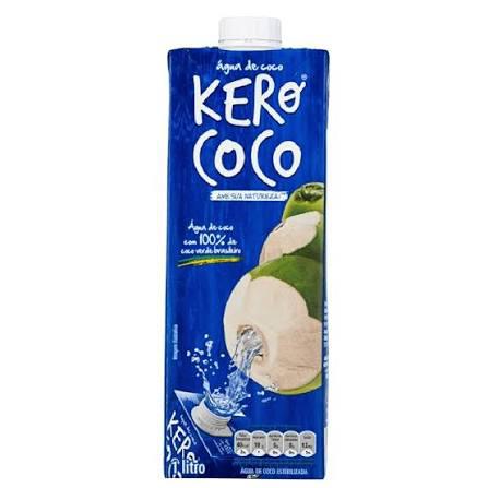 AGUA DE COCO KERO COCO TP 1L