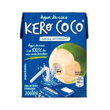 AGUA DE COCO KERO COCO TP 200ML