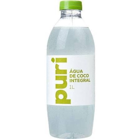 AGUA DE COCO - PURI 1 LITRO