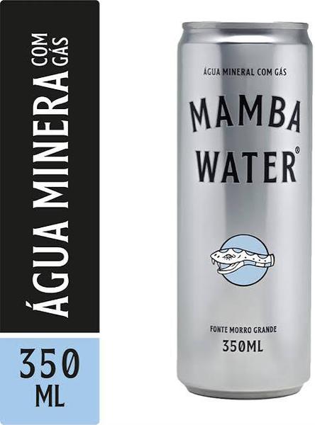 AGUA M.MAMBA LT 350ML C/GAS