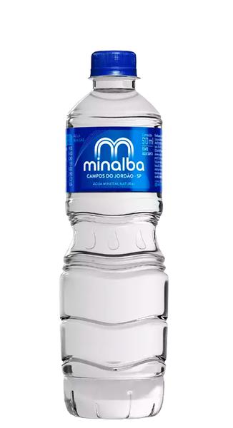 AGUA M.MINALBA 510ML S/GAS