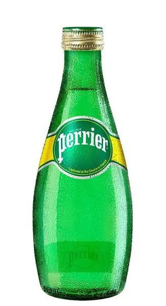 AGUA M.PERRIER VD 330ML C/GAS