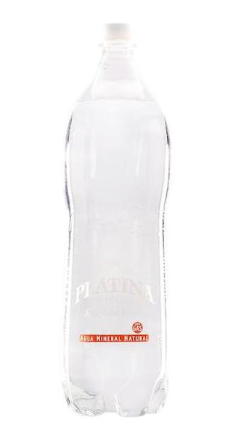 AGUA M.PLATINA 1,5L C/GAS
