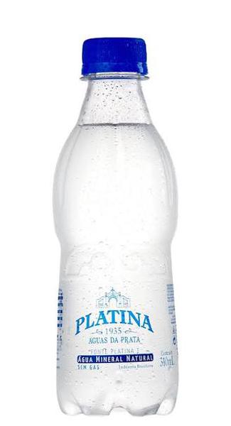 AGUA M.PLATINA 310ML S/GAS