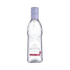 AGUA M.PLATINA VD 300ML C/GAS