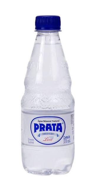 AGUA M.PRATA 370ML S/GAS