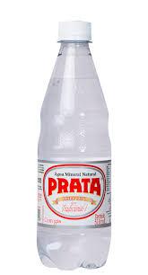 AGUA M.PRATA 510ML C/GAS