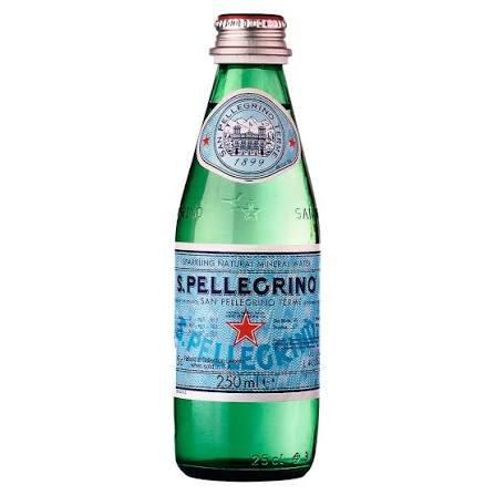 AGUA M.S.PELLEGRINO 250ML C/GAS