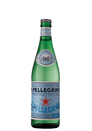 AGUA M.S.PELLEGRINO 505ML C/GAS