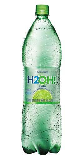 AGUA SAB.H2OH! 1,5L LIMAO