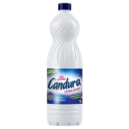 AGUA SANITARIA CANDURA 1L TRADICIONAL