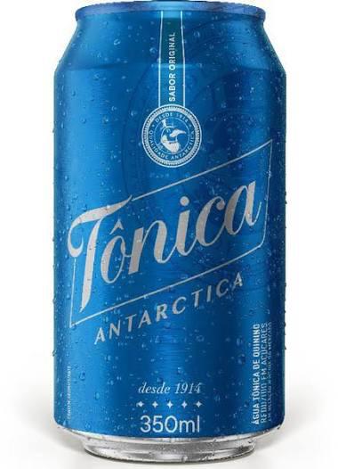 AGUA TONICA ANTARCTICA LT 350ML