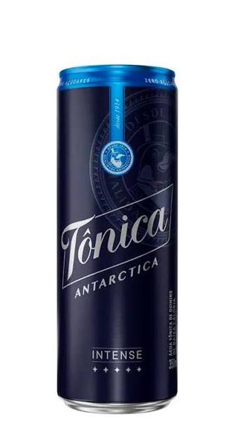 AGUA TONICA ANTARCTICA LT 350ML INTENSE ZERO