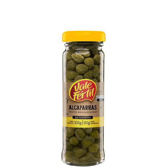 ALCAPARRAS VALE FERTIL 60G