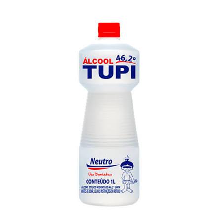 ALCOOL TUPI 1L 46,2°