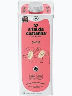 ALIM.A TAL DA CASTANHA 1L AVEIA