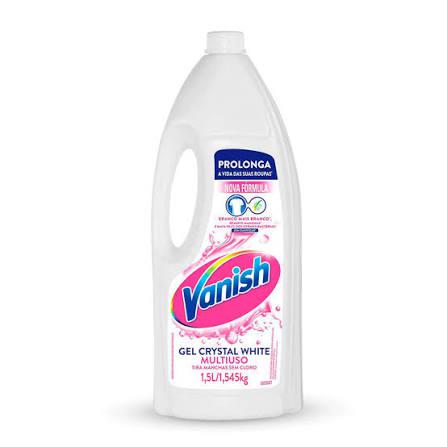ALVEJANTE S/CLORO VANISH 1,5L WHITE