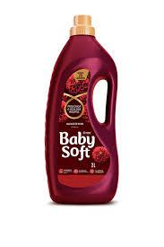 AMAC.BABY SOFT 2L INFINITY CARE MARSALA