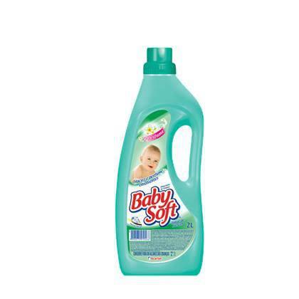 AMAC.BABY SOFT 2L TOQUE DE FRESCOR
