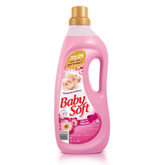 AMAC.BABY SOFT 2L TOQUE DE MACIEZ ROSA
