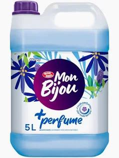AMAC.MON BIJOU 5L + PERFUME AZUL