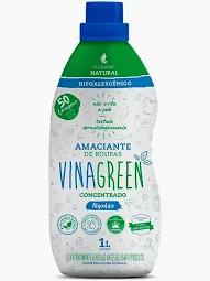 AMAC.VINAGREEN 1L ALGODAO