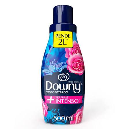AMACIANTE DOWNY CONC.500ML BRISA INTENSO