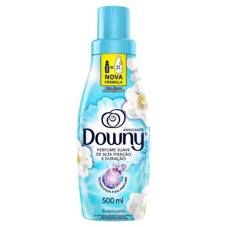 AMACIANTE DOWNY CONC.500ML BRISA SUAVE