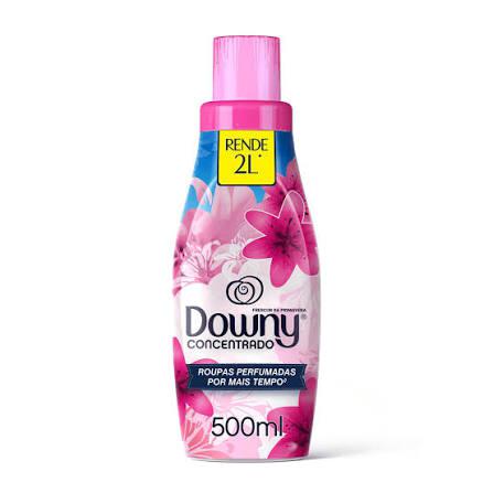 AMACIANTE DOWNY CONC.500ML FRESCOR DA PRIMAVERA